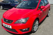 SEAT Ibiza 1.2 TSI FR ST Euro 5 5dr