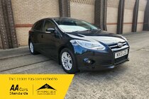 Ford Focus 1.0  EDGE