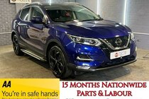 Nissan Qashqai 1.6 dCi Tekna Euro 6 (s/s)