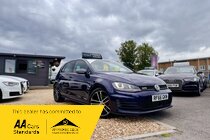 Volkswagen Golf GTD DSG