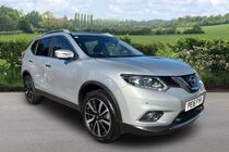 Nissan X-Trail DCI N-TEC