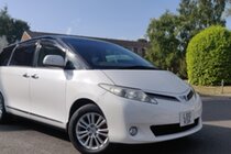 Toyota Estima AREAS 2.4L PETROL AUTO 7 SEATS 5 DR