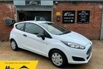 Ford Fiesta 1.25 Studio Euro 6 3dr