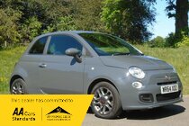 Fiat 500 S