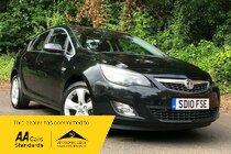 Vauxhall Astra 1.4 16v SRi Euro 5 5dr