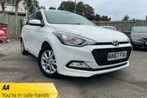 Hyundai I20 1.2 SE Euro 6 5dr