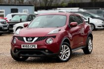 Nissan Juke ACENTA PREMIUM DCI