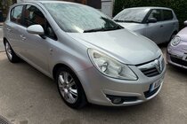 Vauxhall Corsa 1.2 16V SE Euro 5 5dr