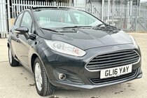 Ford Fiesta 1.0T EcoBoost Zetec Euro 6 (s/s) 5dr