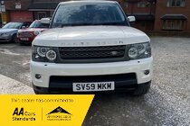 Land Rover Range Rover Sport TDV6 HSE-Diesel - 4X4 - Stunning Condition - Full Leather - Sat Nav - Heated Seats- New Timing Chain in Dec 2023!!!