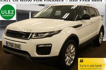 Land Rover Range Rover Evoque 2.0 TD4 SE Tech Auto 4WD Euro 6 (s/s) 5dr