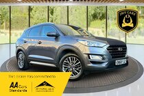 Hyundai Tucson GDI PREMIUM