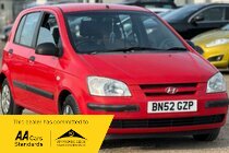 Hyundai Getz 1.1 GSi 5dr