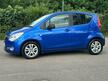 Vauxhall Agila