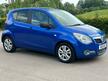 Vauxhall Agila