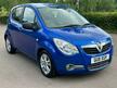 Vauxhall Agila