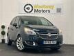 Vauxhall Meriva