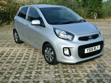Kia Picanto 1.25 EcoDynamics 2 Euro 5 (s/s) 5dr