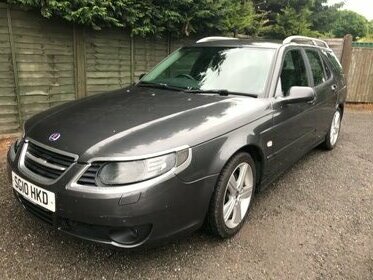 Saab 9-5 2.3 TURBO EDITION