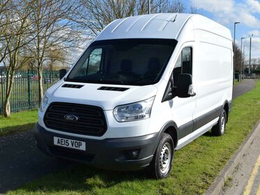Ford Transit 2.2 TDCi 290 Trend FWD L2 H2 Euro 5 5dr