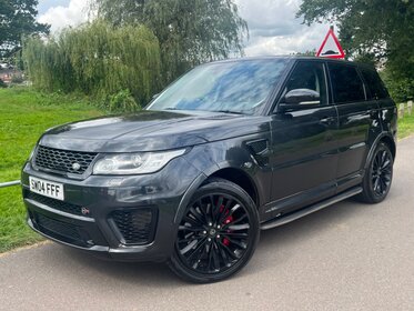 Land Rover Range Rover Sport SDV6 HSE DYNAMIC