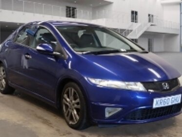 Honda Civic I-VTEC SI