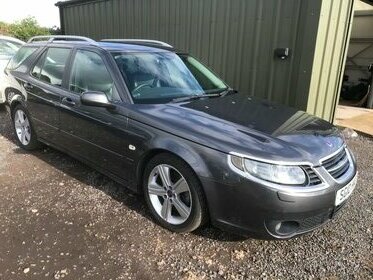 Saab 9-5 2.3 TURBO EDITION