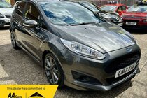Ford Fiesta 1.0T EcoBoost ST-Line Euro 6 (s/s) 5dr