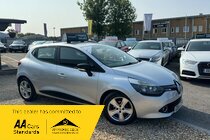 Renault Clio EXPRESSION PLUS ENERGY TCE S/S
