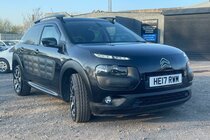 Citroen C4 Cactus 1.2 PureTech Flair Edition ETG5 Euro 6 (s/s) 5dr