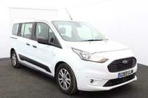 Ford Connect 1.5 EcoBlue Zetec Auto Euro 6 (s/s) 5dr