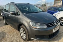 Volkswagen Sharan 2.0 TDI BlueMotion Tech S DSG Euro 5 (s/s) 5dr