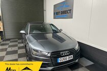 Audi A7 3.0 TDI V6 Black Edition Sportback S Tronic quattro Euro 6 (s/s) 5dr