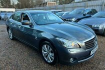 Infiniti M 3.5 35h V6 GT Premium Auto Euro 5 (s/s) 4dr