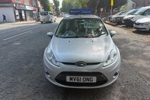 Ford Fiesta ZETEC
