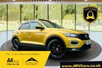 Volkswagen T-Roc TSI EVO DSG