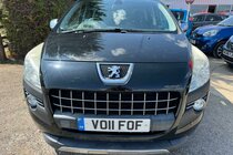 Peugeot 3008 1.6 HDi Exclusive EGC Euro 5 5dr