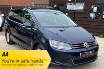 Volkswagen Sharan SE TDI