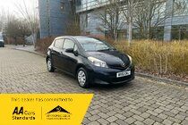 Toyota Yaris 1.33 Dual VVT-i T Spirit Multidrive S Euro 5 5dr