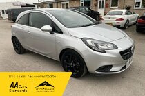 Vauxhall Corsa GRIFFIN