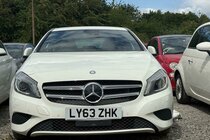 Mercedes-Benz A Class 1.6 A180 SE 7G-DCT Euro 6 (s/s) 5dr