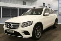 Mercedes-Benz C Class 2.1 GLC220d AMG Line (Premium) G-Tronic 4MATIC Euro 6 (s/s) 5dr