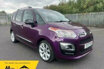 Citroen C3 Picasso 1.6 BlueHDi Platinum Euro 6 5dr