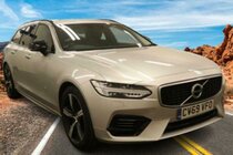 Volvo V90 2.0h T8 Twin Engine 11.6kWh R-Design Plus Auto AWD Euro 6 (s/s) 5dr