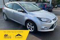 Ford Focus ZETEC