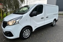 Renault Trafic SL27 BUSINESS PLUS DCI S/R P/V