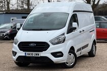 Ford Transit Custom 300 TREND P/V L2 H2