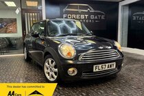 MINI Hatch 1.4 One Steptronic Euro 4 3dr