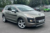 Peugeot 3008 1.6 e-HDi Allure EGC Euro 5 (s/s) 5dr