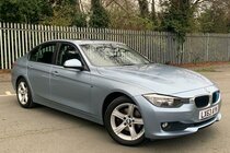 BMW 3 SERIES 2.0 320d SE Auto xDrive Euro 5 (s/s) 4dr